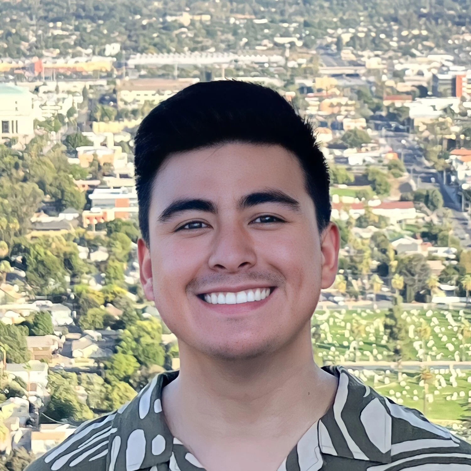 Matthew, founder of Bravo